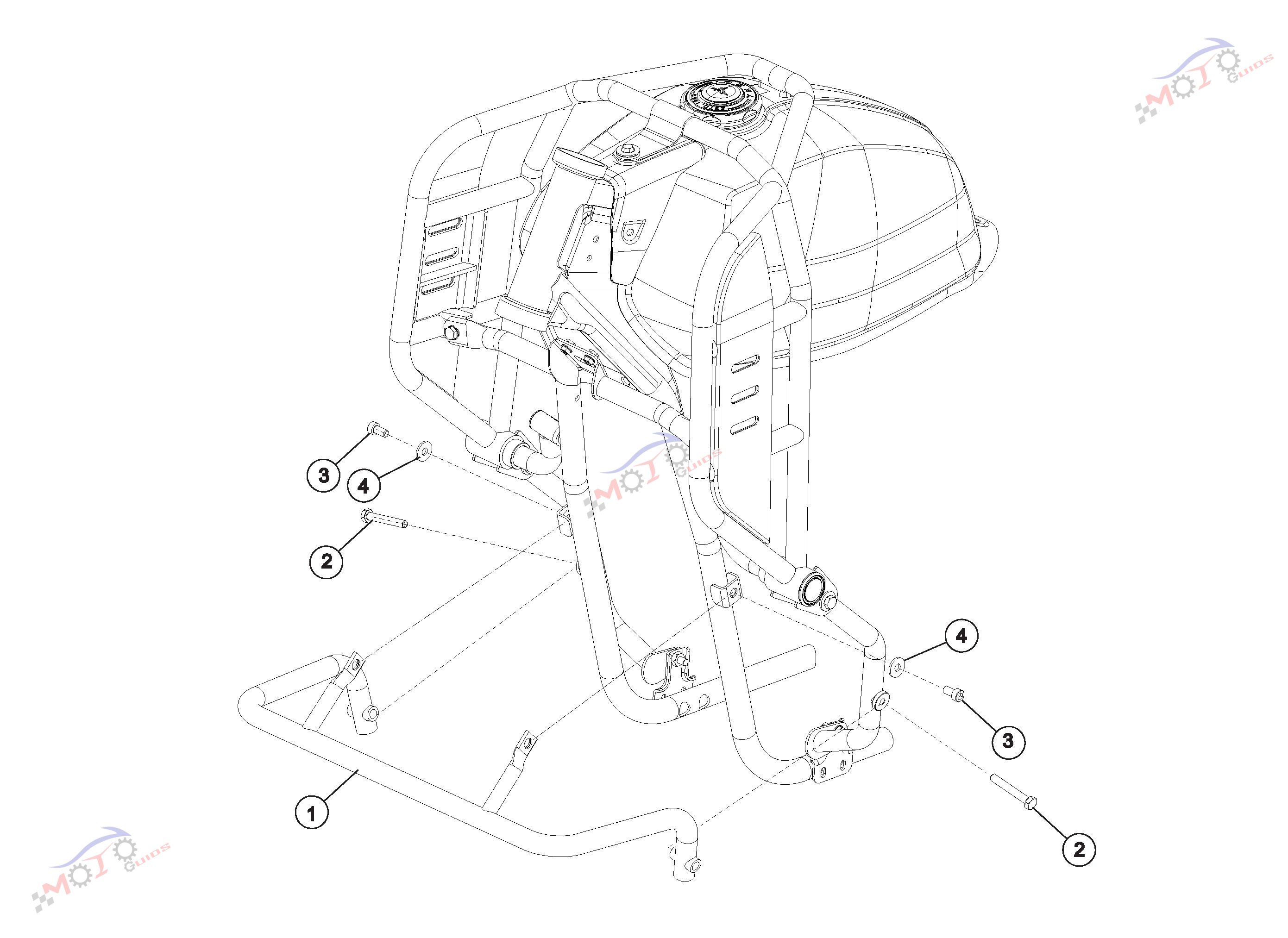 Frame Diagram
